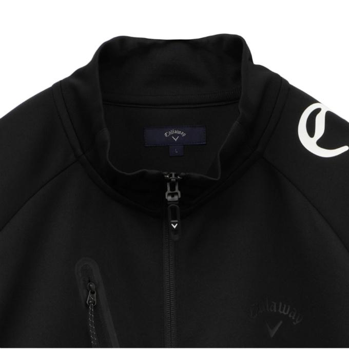 Callaway（キャロウェイ） ゴルフウェア ブルゾン メンズ フルジップ