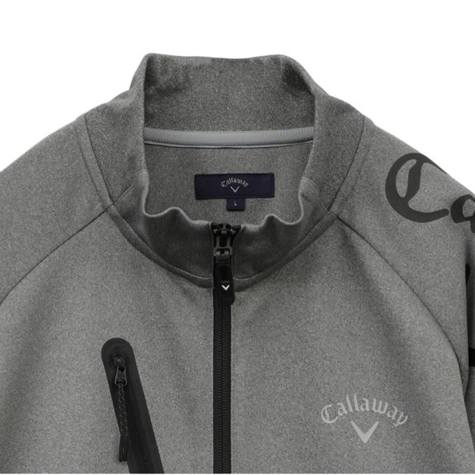 Callaway（キャロウェイ） ゴルフウェア ブルゾン メンズ フルジップ