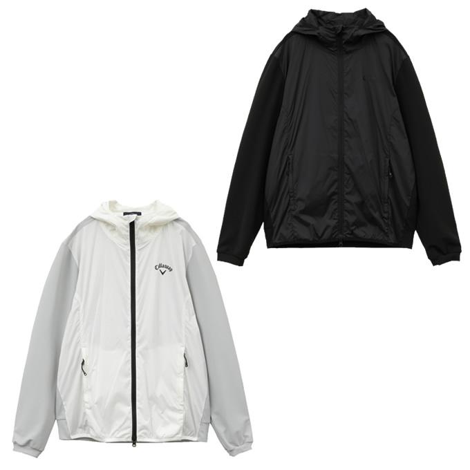 Callaway（キャロウェイ） ゴルフウェア ブルゾン メンズ フード