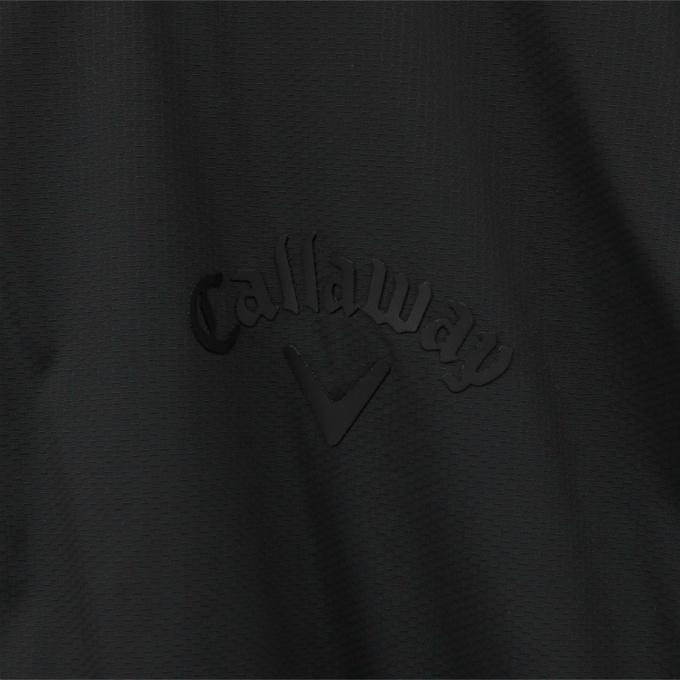 【れいきゅん】キャロウェイ ブルゾン フードスウェットC23117101 Callaway（キャロウェイ） ゴルフウェア ブルゾン メンズ フード