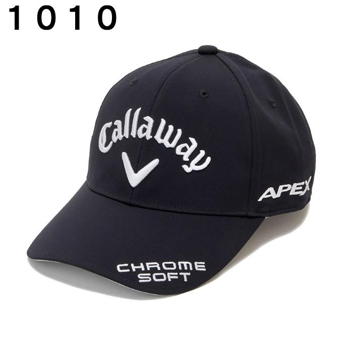 Callaway（キャロウェイ） ゴルフ キャップ メンズ ツアータフタ
