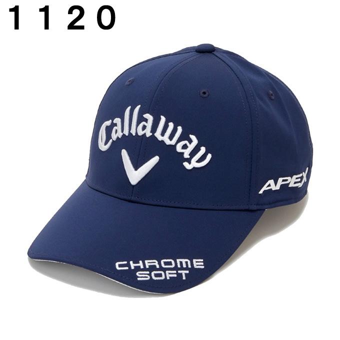 Callaway（キャロウェイ） ゴルフ キャップ メンズ ツアータフタ