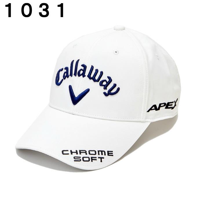 Callaway（キャロウェイ） ゴルフ キャップ メンズ ツアータフタ