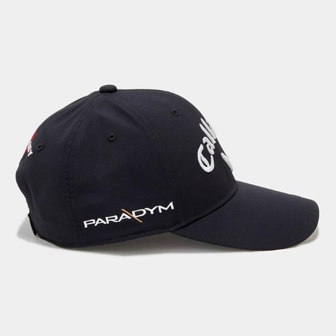 Callaway（キャロウェイ） ゴルフ キャップ メンズ ツアータフタ