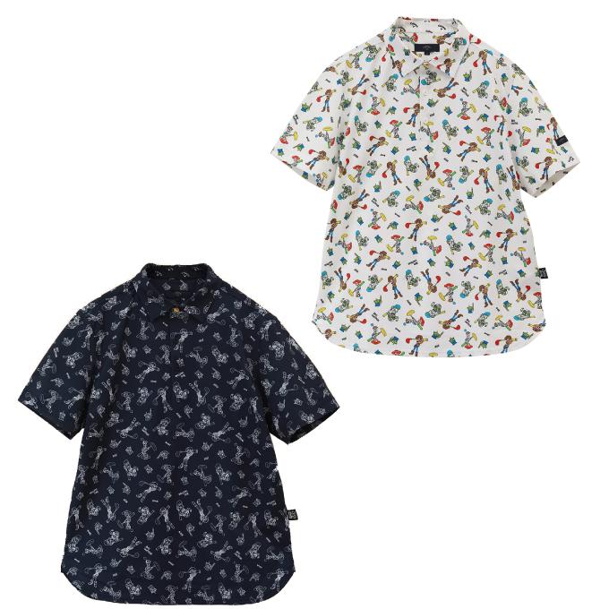 Callaway（キャロウェイ） ゴルフウェア ポロシャツ 半袖 メンズ TOY