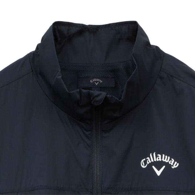 Callaway（キャロウェイ） ゴルフウェア ブルゾン メンズ 裏メッシュ