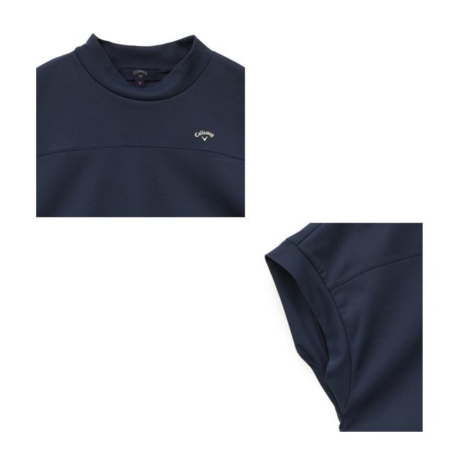 Callaway キャロウェイ ゴルフウェア 半袖シャツ レディース