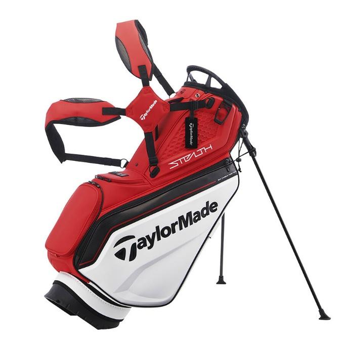 【人気モデル】テーラーメイド TM23 グローバルツアー スタンドバッグ TaylorMade（テーラーメイド） スタンドキャディバッグ TM23