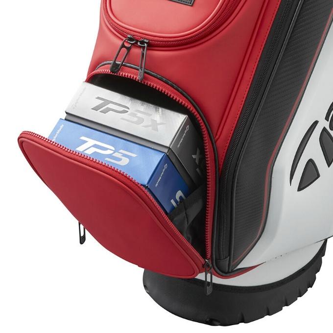 TaylorMade（テーラーメイド） スタンドキャディバッグ TM23 