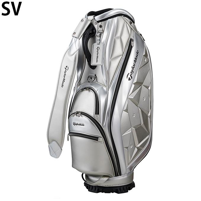 TaylorMade（テーラーメイド） キャディバッグ メンズ TM23 プレミアム