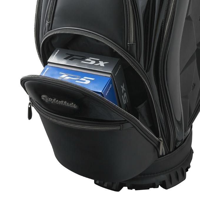 TaylorMade（テーラーメイド） キャディバッグ メンズ TM23 プレミアム
