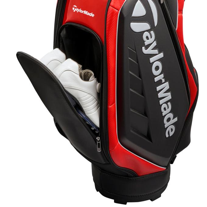 TaylorMade テーラーメイド キャディバッグ メンズ TM23 オース TaylorMade テーラーメイド キャディバッグ メンズ TM23 オース