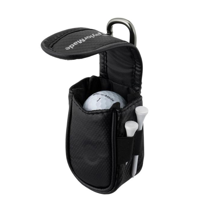 TaylorMade（テーラーメイド） ゴルフ ボールポーチ TM23 オーステック