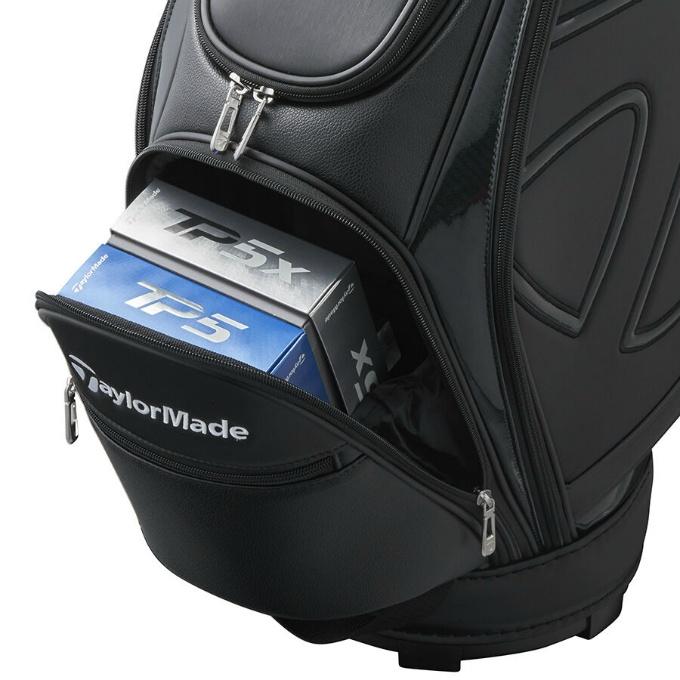 TaylorMade（テーラーメイド） キャディバッグ スポーツモダン TJ101