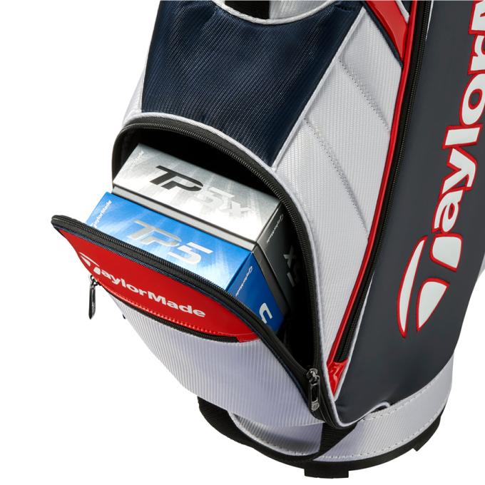 テーラーメイド TaylorMade キャディバッグ メンズ TM23 トゥルーライト TJ105｜himaraya｜15