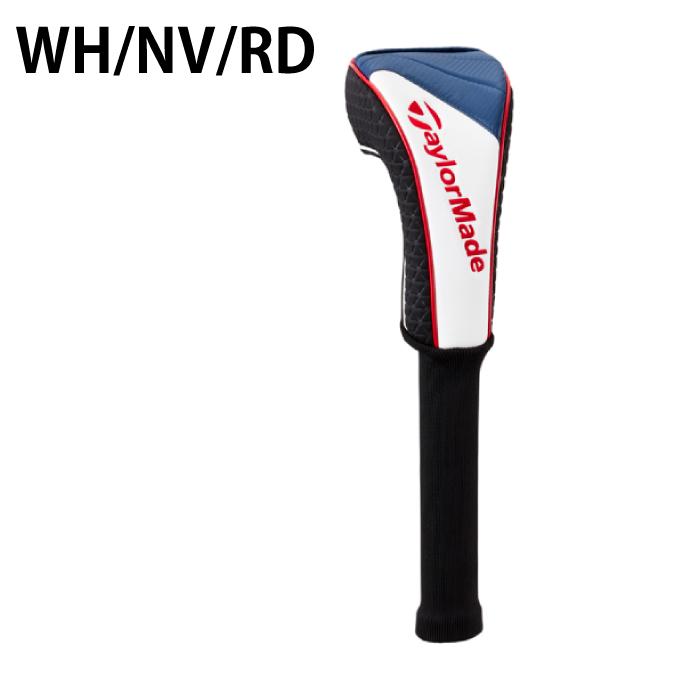 テーラーメイド TaylorMade ヘッドカバー ドライバー用 TM23 オーステック ヘッドカバー ドライバー TJ128｜himaraya｜03