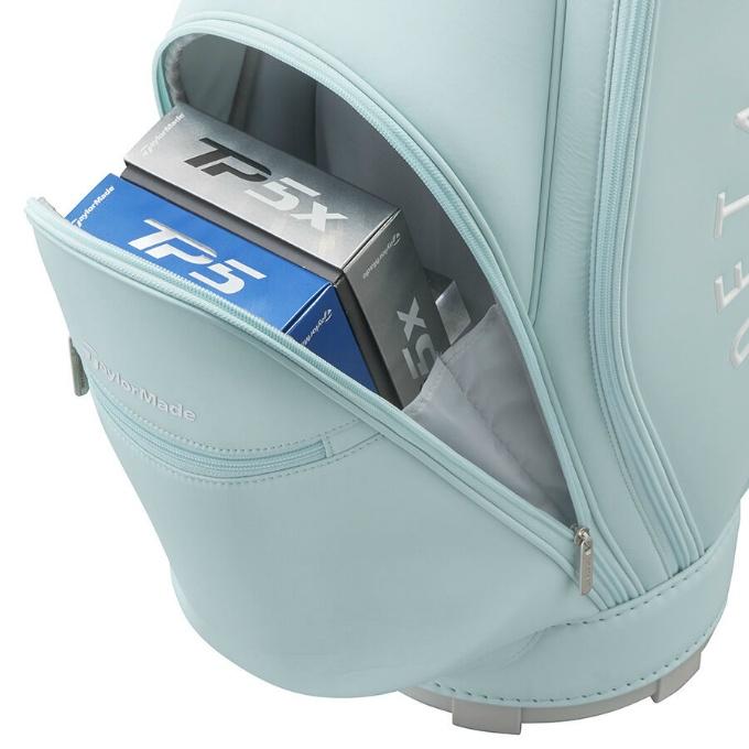 TaylorMade（テーラーメイド） キャディバッグ メンズ TM23 サークル T