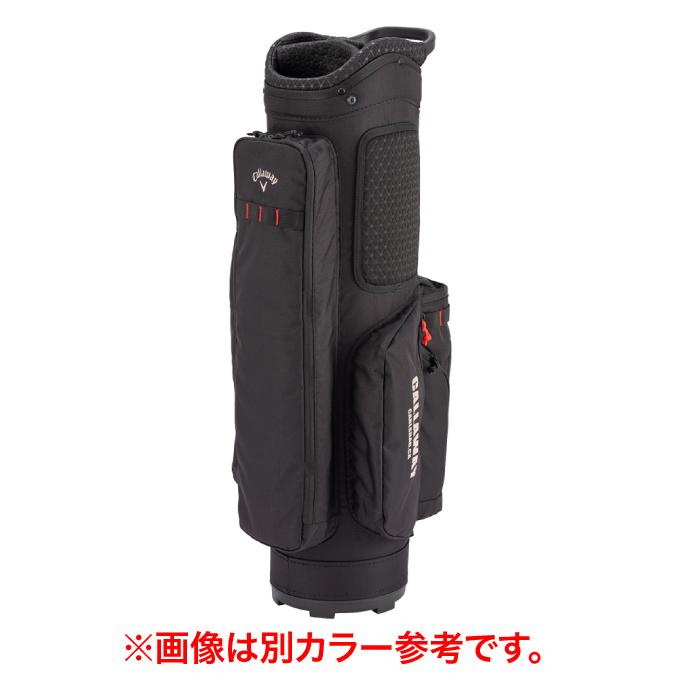 キャロウェイ キャディバッグ レイドバック 23 JM　5123262 Callaway（キャロウェイ） キャディバッグ メンズ レイドバック 23 JM