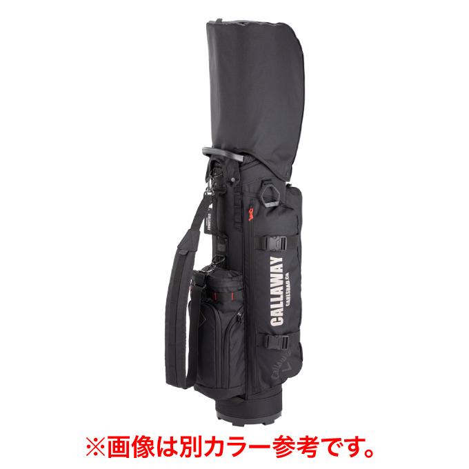 Callaway（キャロウェイ） キャディバッグ メンズ レイドバック 23 JM