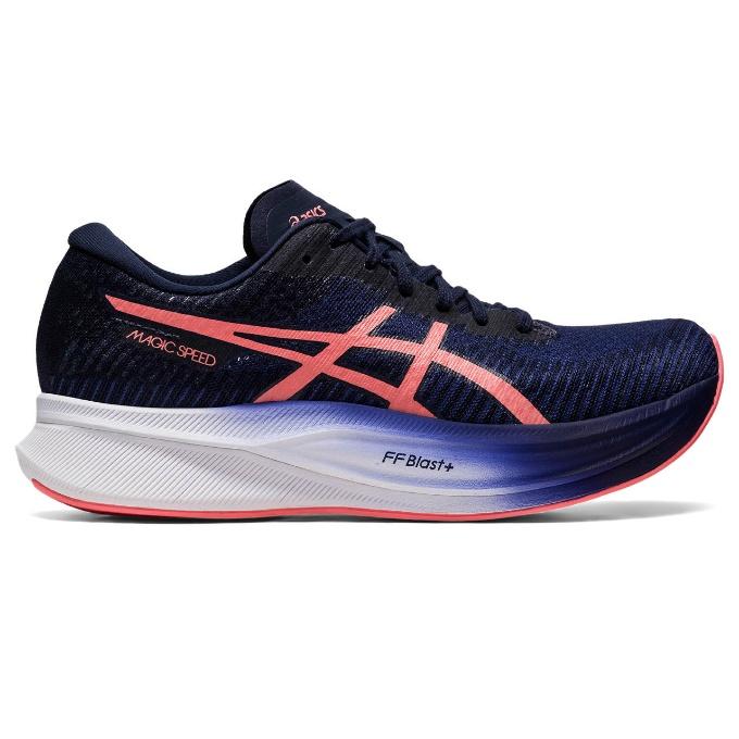 アシックス ランニングシューズ レディース マジックスピード 2 MAGIC SPEED 2 1012B274 401 asics｜himaraya｜02