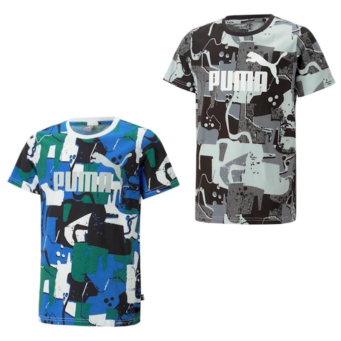 ★ プーマ Tシャツ ★ PUMA（プーマ） Tシャツ 半袖 ジュニア キッズ ボーイズ ESS+