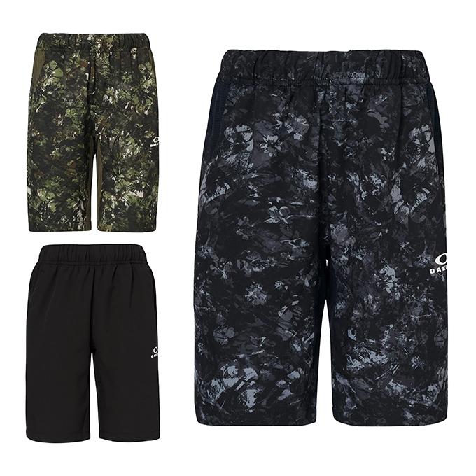 OAKLEY（オークリー） ショートパンツ ジュニア ENHANCE MOBILITY
