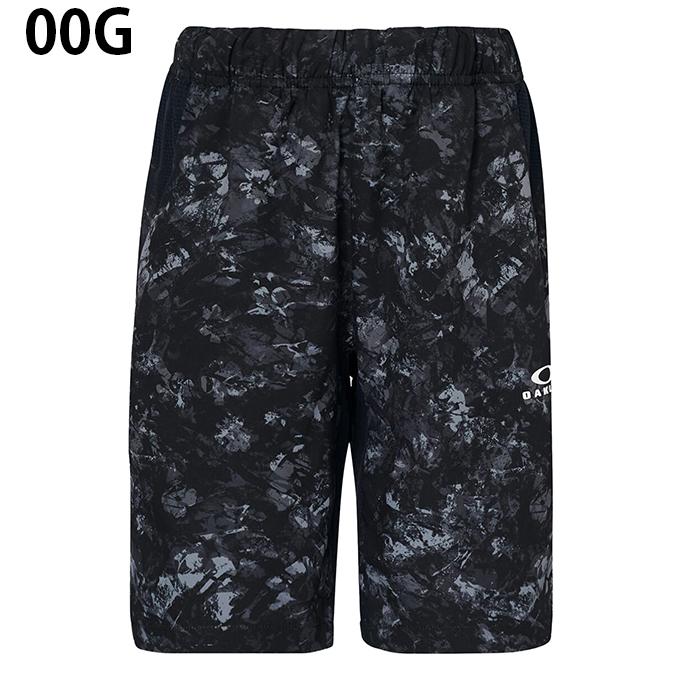 OAKLEY（オークリー） ショートパンツ ジュニア ENHANCE MOBILITY