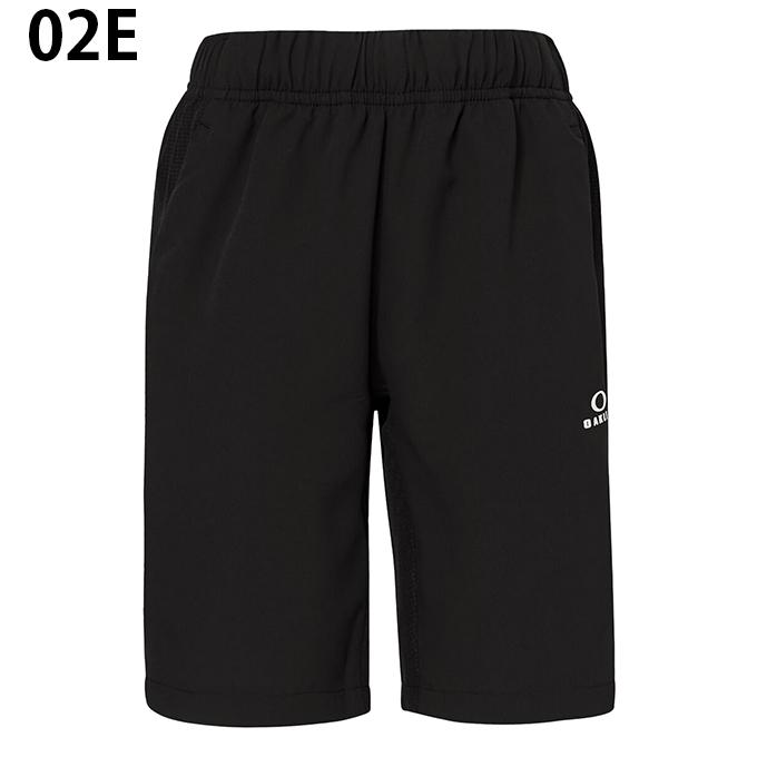 OAKLEY（オークリー） ショートパンツ ジュニア ENHANCE MOBILITY