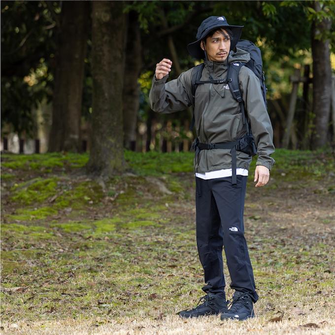 ザ・ノース・フェイス ロングパンツ メンズ ドーロライトパンツ Doro Light Pant NB32311 K THE NORTH FACE ノースフェイス｜himaraya｜07