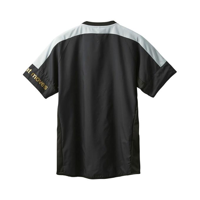 DESCENTE（デサント） バレーボールウェア ピステ 半袖 メンズ