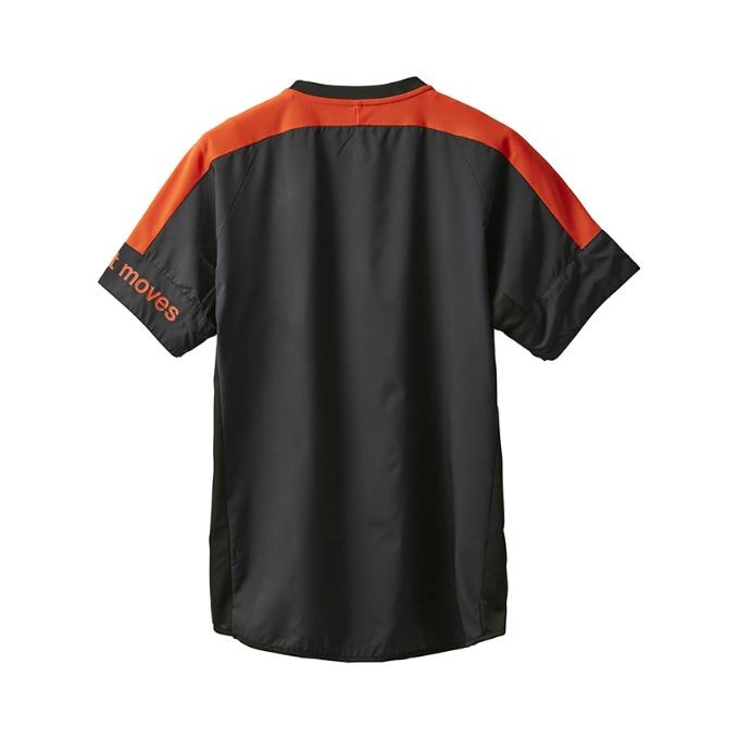 DESCENTE（デサント） バレーボールウェア ピステ 半袖 メンズ