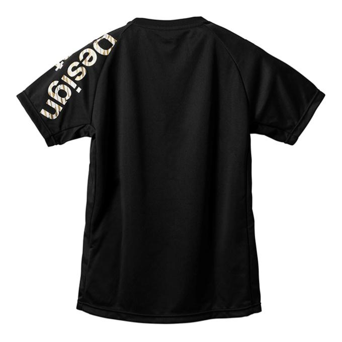 DESCENTE（デサント） バレーボールウェア 半袖シャツ ジュニア 半袖