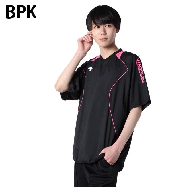 DESCENTE（デサント） バレーボールウェア ピステ 半袖 メンズ 定番