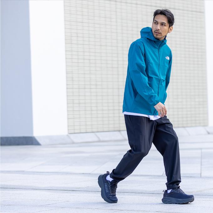 ザ・ノース・フェイス アンクルパンツ メンズ フレキシブルアンクルパンツ NB42388 K THE NORTH FACE ノースフェイス｜himaraya｜09