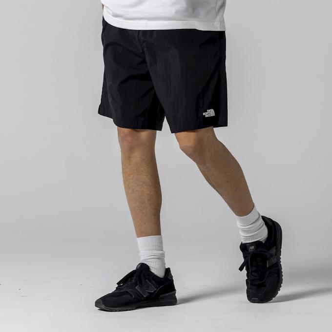 ノースフェイス　Ｌ　バーサタイルミッド　ショートパンツ THE NORTH FACE パンツ FACE/ザ・ノース・フェイス バーサタイル