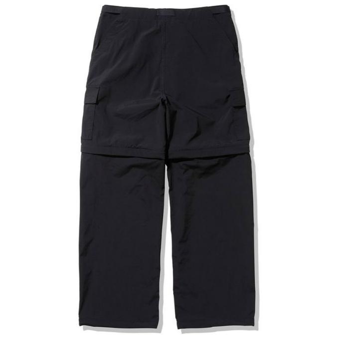 ★新品 THE NORTH FACE ドライフィットカジュアルカーゴパンツ 黒M ☆新品 THE NORTH FACE ドライフィットカジュアルカーゴパンツ 黒M ザ