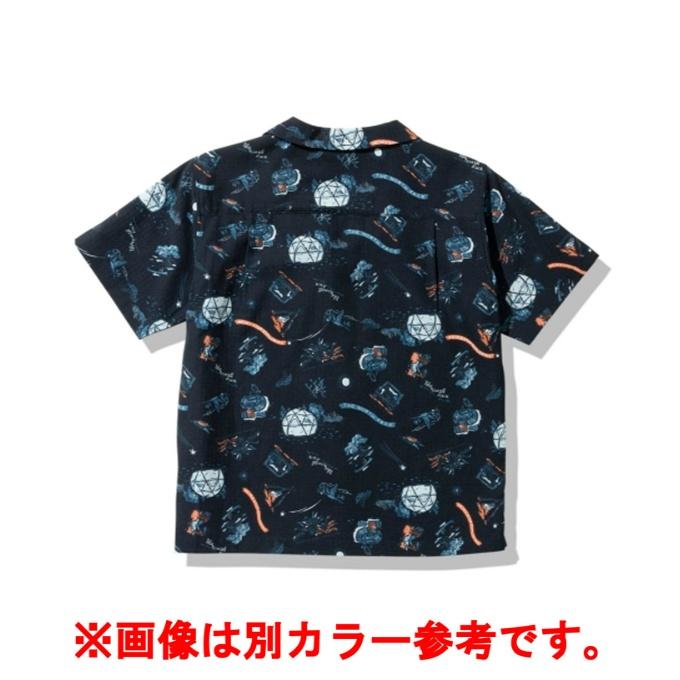 THE NORTH FACE（ザ ノースフェイス） 半袖シャツ レディース ショート