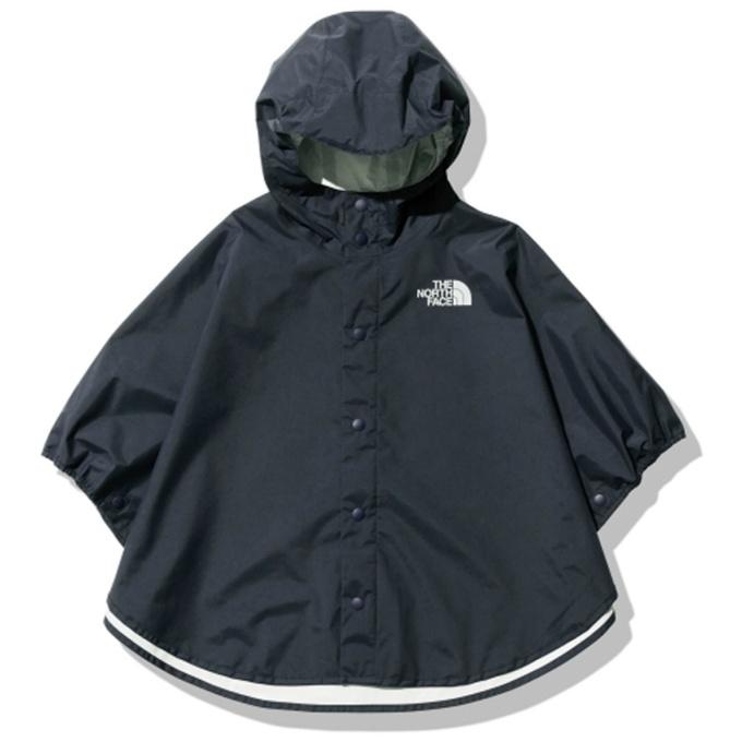 THE NORTH FACE（ザ ノースフェイス） ポンチョ ジュニア ベビーレイン