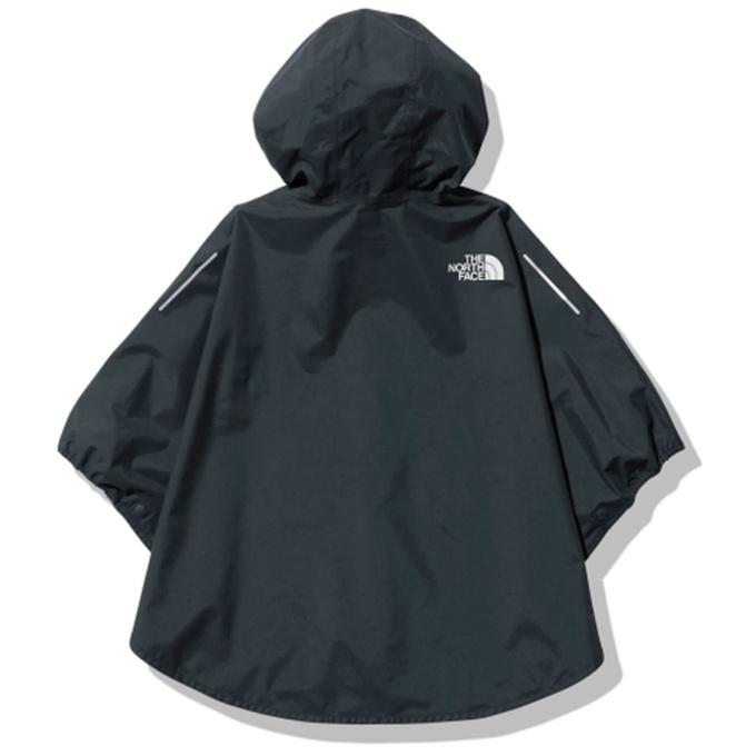 THE NORTH FACE（ザ ノースフェイス） ポンチョ ジュニア ベビーレイン