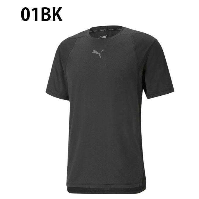 PUMA（プーマ） Tシャツ 半袖 メンズ ENGINEERED FOR STRENGTH SST 
