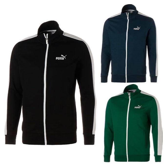 PUMA（プーマ） スポーツウェア ジャージ ジャケット メンズ CORE