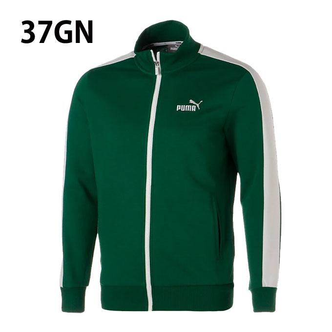 PUMA（プーマ） スポーツウェア ジャージ ジャケット メンズ CORE