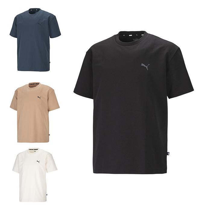 PUMA（プーマ） スウェットトレーナー メンズ PTC スウェットTシャツ