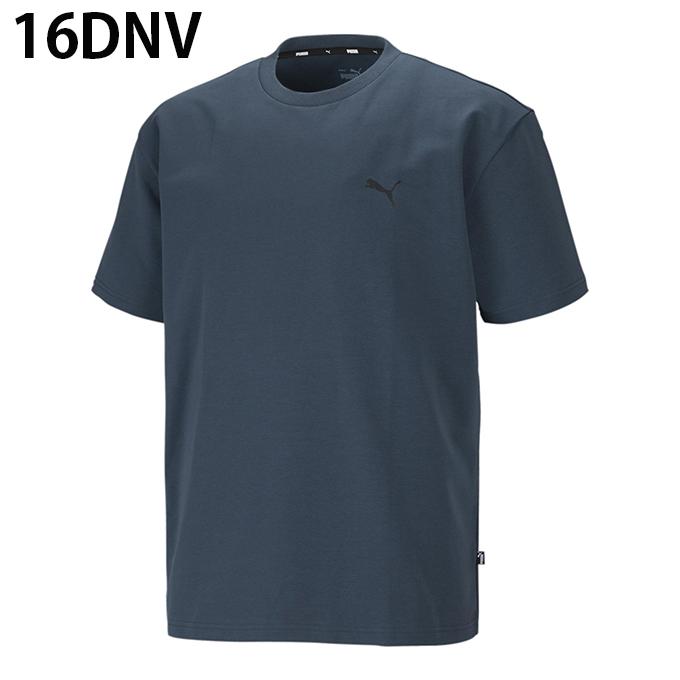 PUMA（プーマ） スウェットトレーナー メンズ PTC スウェットTシャツ