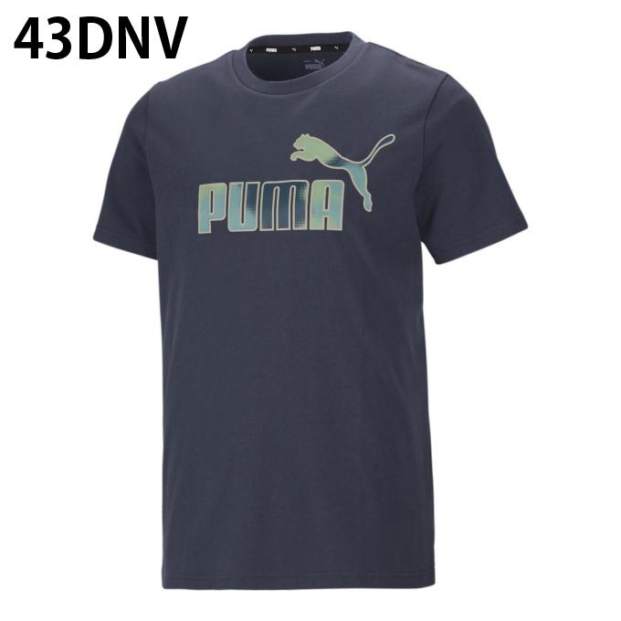 プーマ Tシャツ 半袖 メンズ PTC グラフィック Tシャツ 674904 PUMA｜himaraya｜03