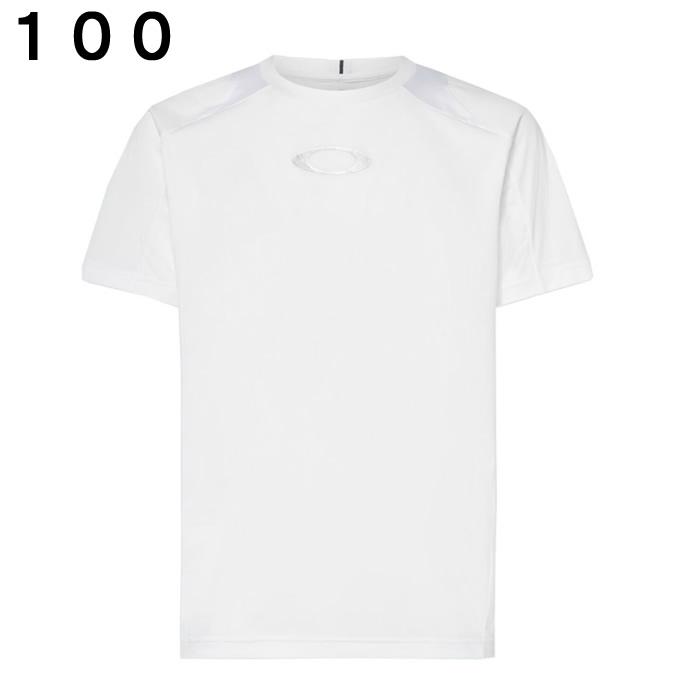 オークリー Tシャツ 半袖 メンズ ENHANCE TECH COLD SS CREW 1.0 FOA405172 OAKLEY｜himaraya｜02