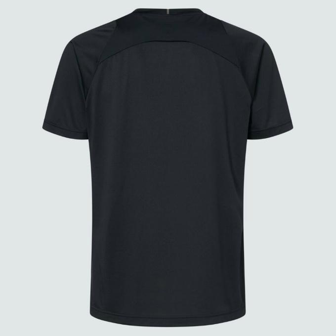 オークリー Tシャツ 半袖 メンズ ENHANCE TECH COLD SS CREW 1.0 FOA405172 OAKLEY｜himaraya｜07
