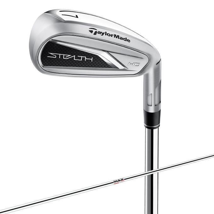 TaylorMade（テーラーメイド） ゴルフクラブ 単品アイアン メンズ