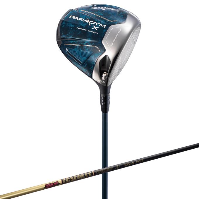Callaway キャロウェイ パラダイム PARADYM X ドライバー Tour Callaway キャロウェイ パラダイム PARADYM X ドライバー Tour