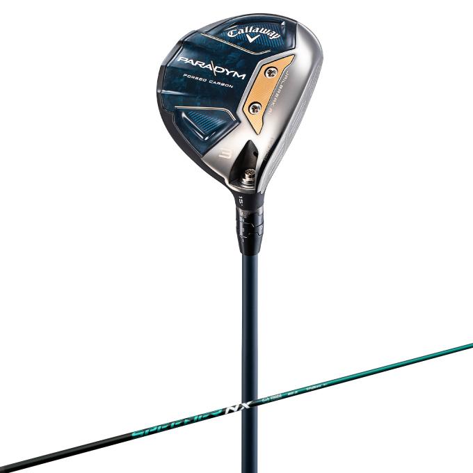 パラダイムフェアウェイウッド5番スピーダーnxグリーン 中古】パラダイム トリプルダイヤモンド フェアウェイウッド Speeder